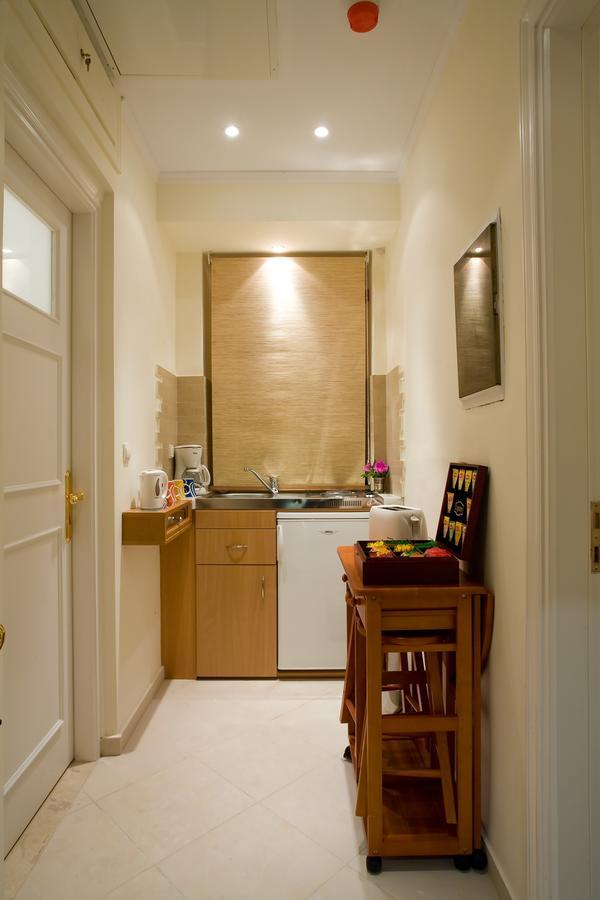 Andria Suites Ándros Екстериор снимка